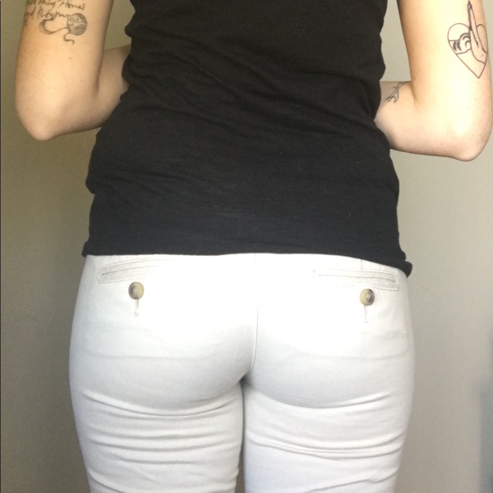 American Eagle Khaki Pants